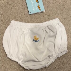Little English diaper cover new tags